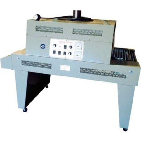 SEALER SALES Sealer Sales Shrink Tunnel Machine, 31.5"L x 17.7"W x 7.9"H Tunnel, 220-240V CN-4520A